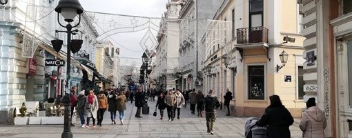 U Srbiji sutra umereno oblačno, temperatura do 19 stepeni