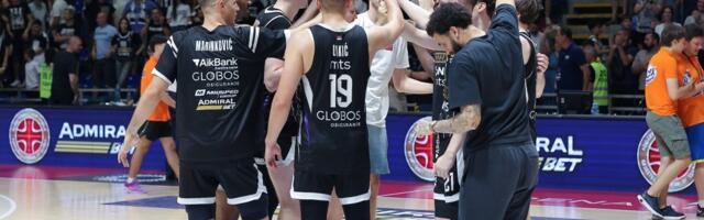 Kreće borba za titulu: Evo gde možete da gledate prenos meča Partizan - Spartak