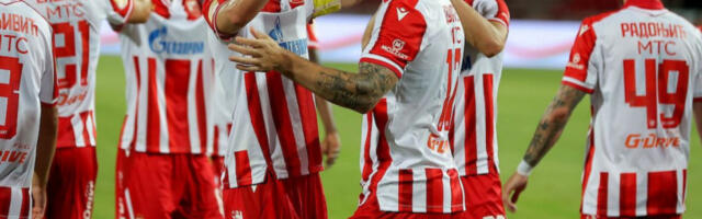 CRVENO-BELI SJAJNO OTVORILI SEZONU! Maestralni golovi Ivanića i VELIKIH 4:0!