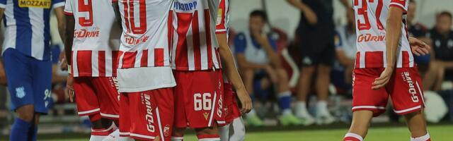 Još jedan odlazak s “Marakane”? Englezi čekaju Zvezdinu odluku