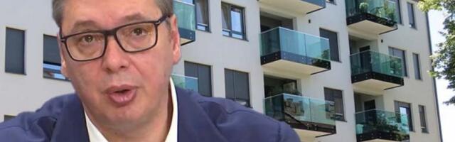 NEĆE IMATI PRAVO DA ODUZIMAJU KUĆE! Vučić o izvršiteljima - ovo je prioritet!