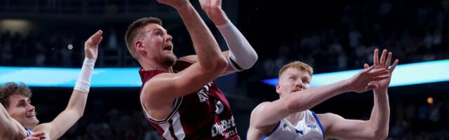 Estonija namučila Letoniju, ali domaćin slavio u neizvesnoj završnici!