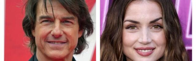 RASKINULI Tom Kruz i 26 godina mlađa Ana de Armas: Krah veze nakon 9 meseci