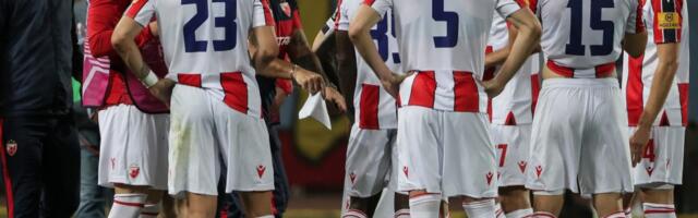 POVRATAK U CRVENU ZVEZDU ILI ODLAZAK U AZIJU?! Bivši štoper crveno-belih na pragu odlaska iz svog sadašnjeg kluba!