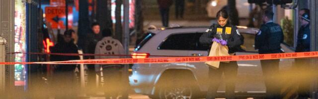 Pucnjave tokom paljenja novogodišnje jelke, ima mrtvih: Uplašene porodice bežale u panici, odjekivali rafali