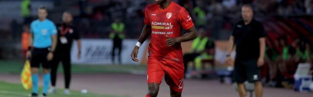 Radnički 1923 u prvom meču bez Mladena Žižovića igrao bez golova protiv Novog Pazara