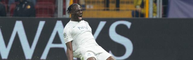 Tamo gde nije mogao Liverpul, slavio je Union: Trijumfalni niz Galate prekinut kad se to nije očekivalo