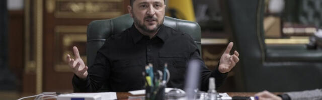 „Њујорк тајмс”: Зеленски омогућио цветање корупције