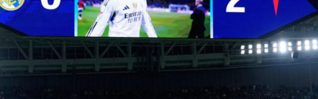 Фудбалери Селте тријумфовали против Реала у Мадриду