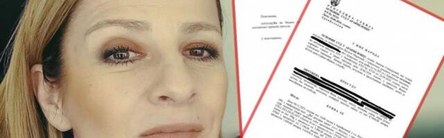 ŠABAČKA BLOKADERKA OSUĐENA ZBOG KRAĐE U DROGERIJI DM U ARANĐELOVCU: Jelena Ivetić priznala krivicu, koristila se sramotnim opravdanjem! (FOTO)