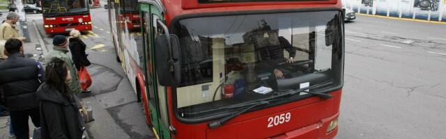 Za vikend ova trolejbuska linija menja trasu: Ovako će saobraćati