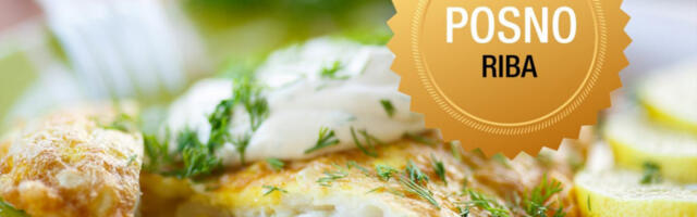 OSVEŽENJE NA POSNOJ SLAVSKOJ TRPEZI: Smuđ u majonezu po starom manastirskom receptu oduševiće sve goste