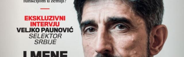 Novi broj Nedeljnika od četvrtka na kioscima: Ekskluzivni intervju sa Veljkom Paunovićem, Vučićev „Vajld kard“ za EU i šta Amerika sprema Srbiji novim zakonom