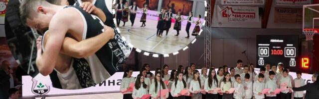 SVEČANO OTVORILI 3X3 TURNIR! Kad deca pevaju, Srbija ćuti i sluša: Ubski hor oduševio publiku - SNIMAK ZA PONOS