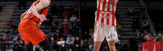 Zvezdini biseri se predstavili publici: Ognjen je novi najmlađi debitant u istoriji kluba