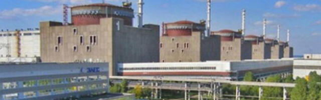 Почела поправка кључног далековода у близини Запорошке нуклеарне електране