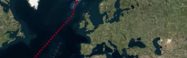 Американци запленили руски танкер