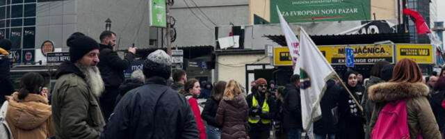 Сукоби и поделе: Филиповић задовољан, новопазарски блокадери љути на саборце због Српске