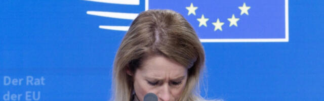 Још један отворени позив на смену Каје Калас