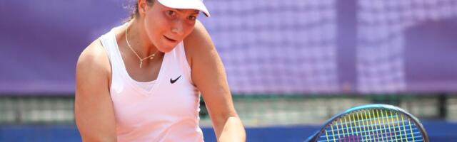 Olga Danilović ostala jedina Srpkinja u singlu Australijan Opena: Lola Radivojević poražena od Australijanke