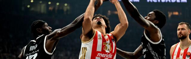 Evroliga je mnogo teža ove godine, a Zvezda i Partizan su najbolji dokaz