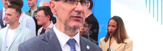 SPREMNI SMO DA EKSPRESNO REAGUJEMO! SPREMNI SMO DA EKSPRESNO REAGUJEMO! Macut: Srbija u 20% najspremnijih zemalja za veštačku inteligenciju i globalne tehnološke izazove