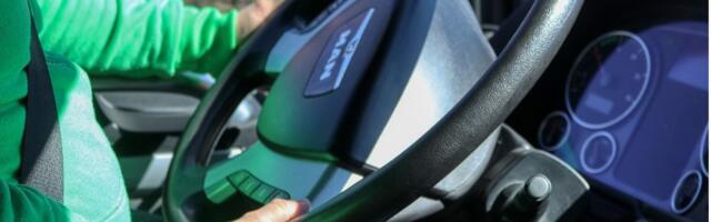 Vozaču kamiona oduzeto vozilo u Zrenjaninu: Vozio pijan, bez dozvole, već osuđivan za prekršaje