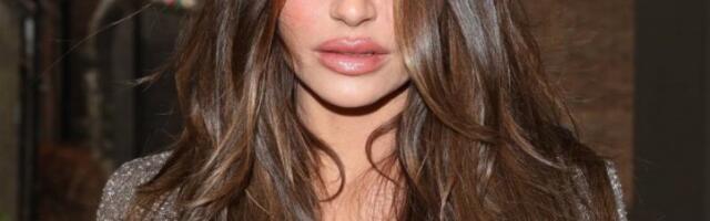 PEDOFIL EPSTAJN BIO ZALJUBLJEN U OVU ALBANSKU MANEKENKU? Hteo da joj kupi auto od 100.000 evra i da leti s njim privatnim avionom