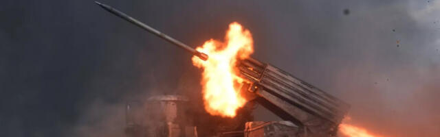 Удари широм Украјине: Уништена склоништа, експлозије од Кијева до Одесе