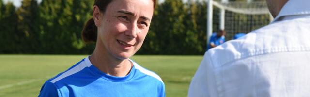 Selektorka Srbije u fudbalu pred važne mečeve poručila: "Svesni smo i odgovornosti i važnosti..."