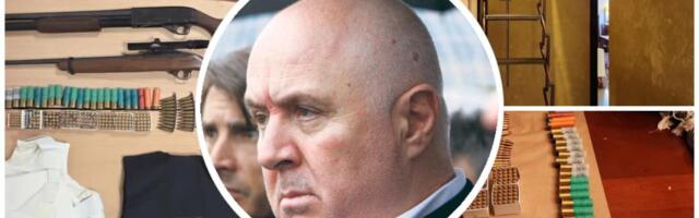 BRAT MILA ĐUKANOVIĆA U ĆELIJI SA ZVICEROVIM LJUDIMA! Cimeri su mu osumnjičeni za šverc 2,5 tone kokaina i mafijaško smaknuće Hodžića i Spahića