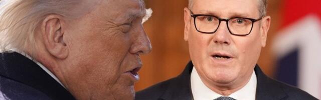 ŠTA MU BI? Britanski premijer pokušao da u novom spotu IMITIRA TRAMPA! Nikom se nije dopalo! (VIDEO)