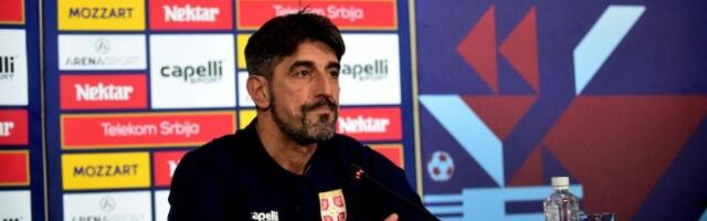 Paunović o povratku Vanje i Sergeja: Saopštio i novo ime na spisku "orlova"