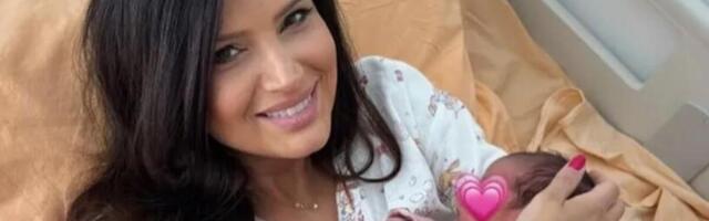 KAD SE OVA ŽENA PRE PORODI? Beba stigla na PRVU TELEVIZIJU! Javnost zatekle SLIKE IZ PORODILIŠTA