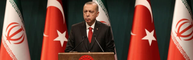 Pezeškijan Erdogana nazvao bratom i zahvalio mu na osudi Izraela