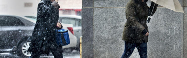 NAREDNA 72 SATA KLJUČNA! RHMZ se oglasio hitnim upozorenjem - ČEKA NAS POTOP, A OVDE ĆE SIPATI SNEG KAO DA JE JANUAR!