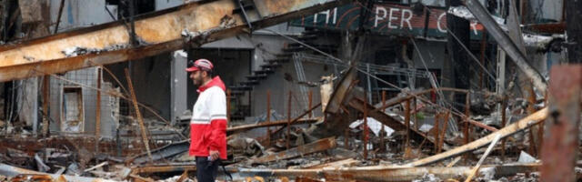 Ирански Црвени полумесец: у нападима до сада оштећено више од 93.000 цивилних објеката