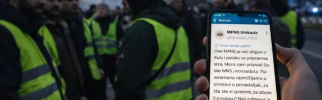 Колегиница погинула, а њима у глави – прослава