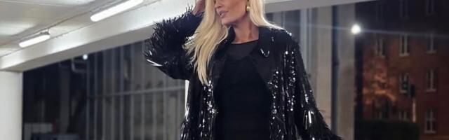 Goga smršala 14kg, sad objavila fotke u miniću i komentari pljušte! Razvodi se od pevača a izgleda nikad bolje