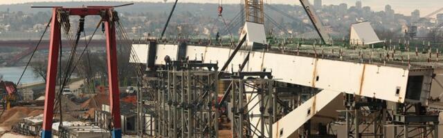 SRCE: Da li će most biti bezbedan ako izvođač radova ne može da obezbedi kran