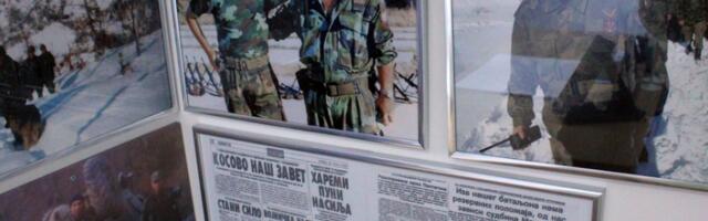 Потпоручник у пензији Мишић: Да не дозволимо да наши саборци умру други пут