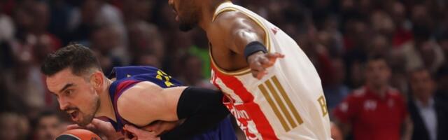 Kad i gde možete da gledate meč Barselona – Crvena zvezda u Evroligi?