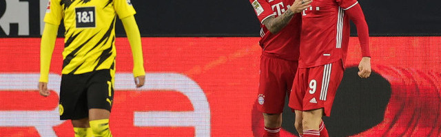 LŠ - Levandovski sustigao Raula, ali su Kristijano i Mesi i dalje nedodirljivi
