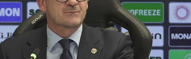 Opet planira da smeni Blagojevića: Mijatović već izabrao novog trenera Partizana