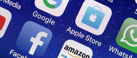 Britanska strožija pravila za Facebook i Google