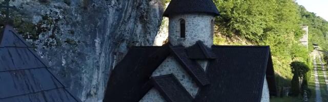 Drugi "Ostrog" na granici Srbije i Crne Gore: Svetinja za koju se veruje da leči i spaja vere