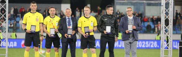 Sudijski ekspert komentarisao suđenje u finalu Kupa: Evo kako je ocenio Ilića i objasnio sporne situacije