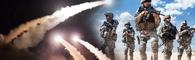 Amerika ulazi u krvavi rat! Kreće totalni obračun sa jezivog grupom militanata!