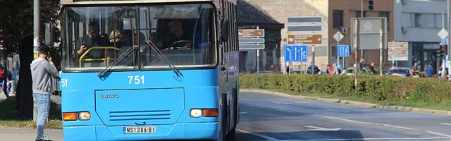 GSP o lančanom sudaru: Uzrok nije kvar vozila, vozač suspendovan