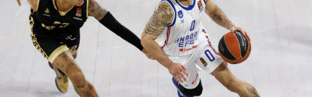 Totalni preokret u slučaju Zvezde i Larkina: Efes munjevito reagovao, stiže mu zamena!